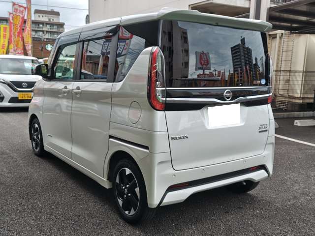 日産 ルークス ６６０ ハイウェイスターＸ R3年 (九州・沖縄) 99
