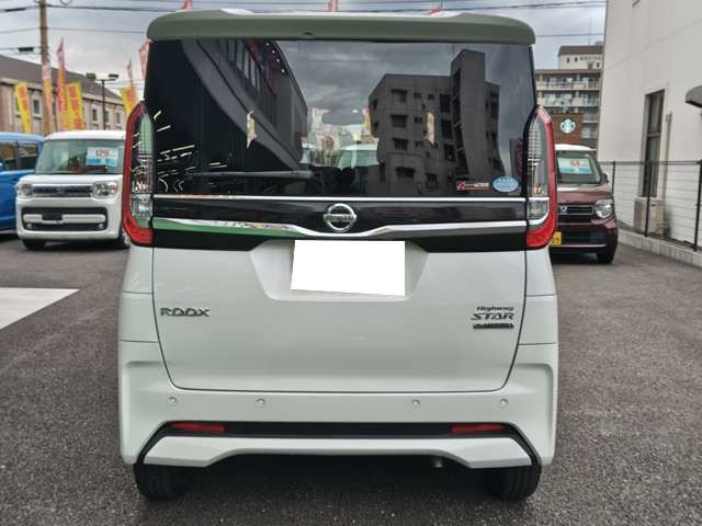 日産 ルークス ６６０ ハイウェイスターＸ R3年 (九州・沖縄) 99