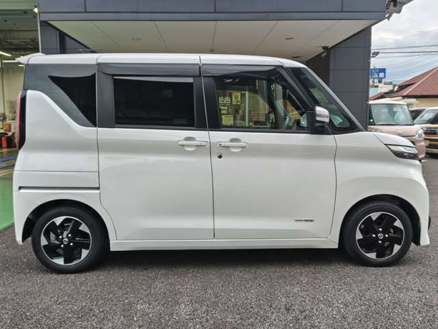 日産 ルークス ６６０ ハイウェイスターＸ R3年 (九州・沖縄) 99