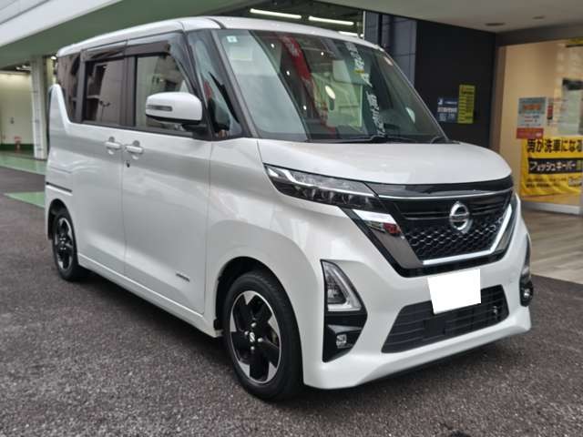 日産 ルークス ６６０ ハイウェイスターＸ R3年 (九州・沖縄) 99
