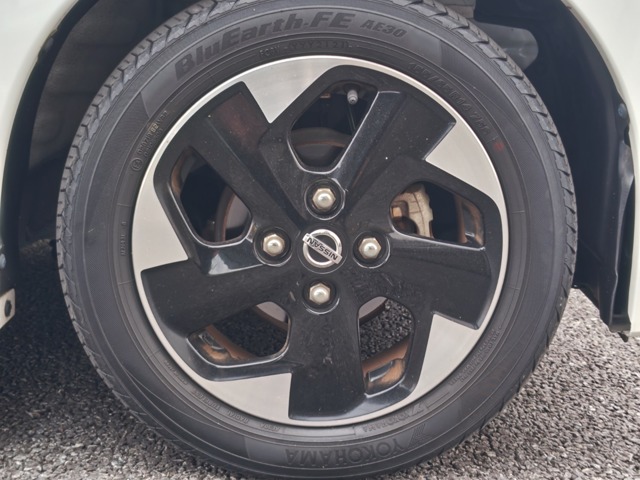 日産 ルークス ６６０ ハイウェイスターＸ R3年 (九州・沖縄) 99