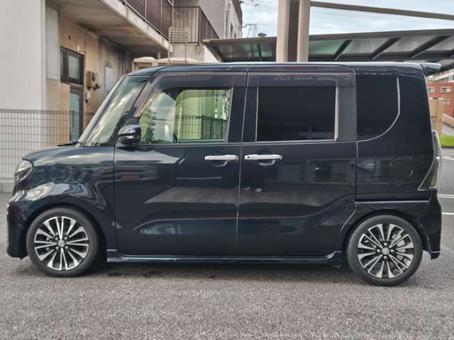 ダイハツ タント ６６０ カスタム ＲＳ R1年 (九州・沖縄) 99