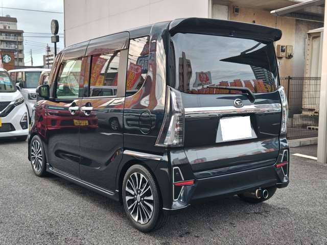 ダイハツ タント ６６０ カスタム ＲＳ R1年 (九州・沖縄) 99