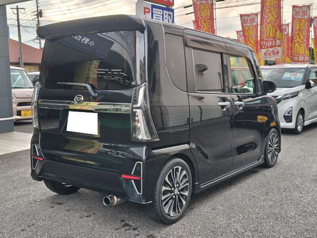 ダイハツ タント ６６０ カスタム ＲＳ R1年 (九州・沖縄) 99