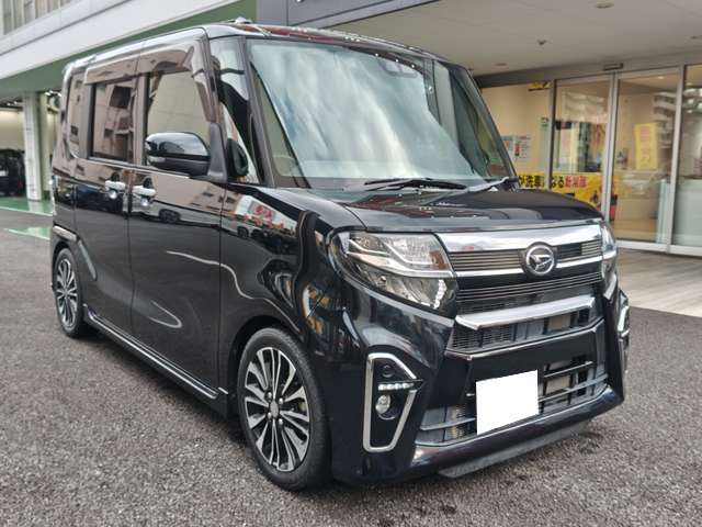 ダイハツ タント ６６０ カスタム ＲＳ R1年 (九州・沖縄) 99