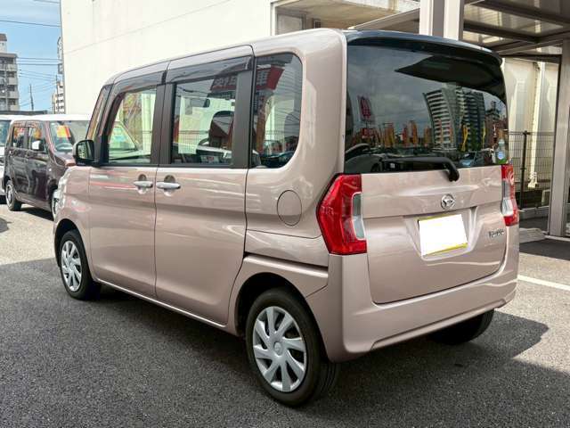 ダイハツ タント ６６０ Ｌ H27年 (九州・沖縄) 99