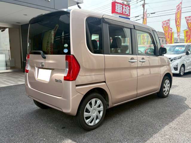 ダイハツ タント ６６０ Ｌ H27年 (九州・沖縄) 99