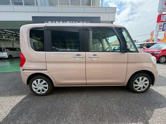 ダイハツ タント ６６０ Ｌ H27年 (九州・沖縄) 99