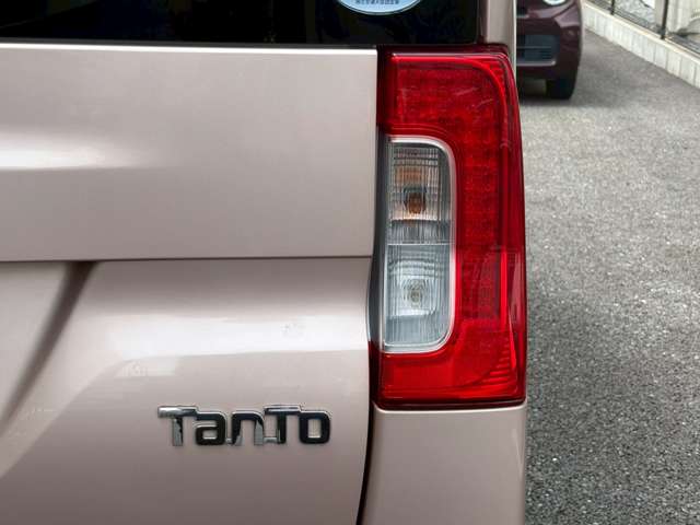 ダイハツ タント ６６０ Ｌ H27年 (九州・沖縄) 99