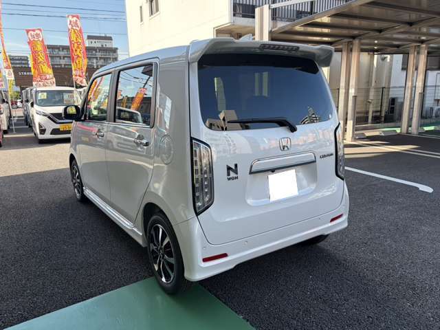 ホンダ Ｎ−ＷＧＮ カスタム ６６０ Ｌ R8年 (九州・沖縄) 99