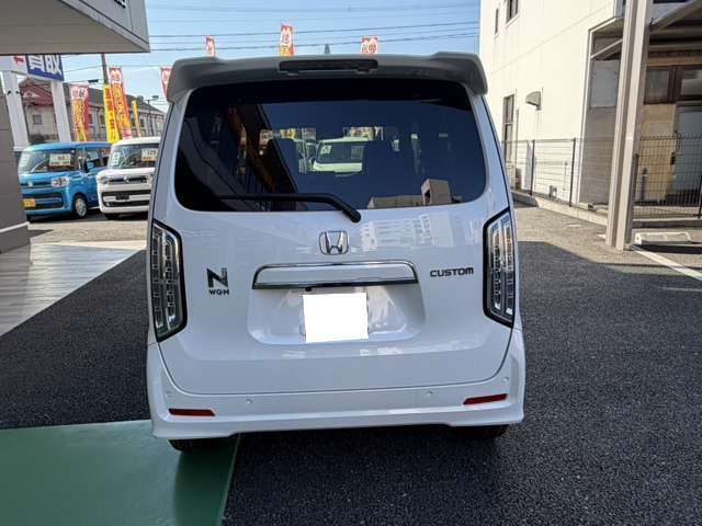 ホンダ Ｎ−ＷＧＮ カスタム ６６０ Ｌ R8年 (九州・沖縄) 99