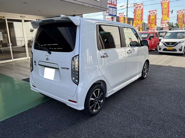 ホンダ Ｎ−ＷＧＮ カスタム ６６０ Ｌ R8年 (九州・沖縄) 99