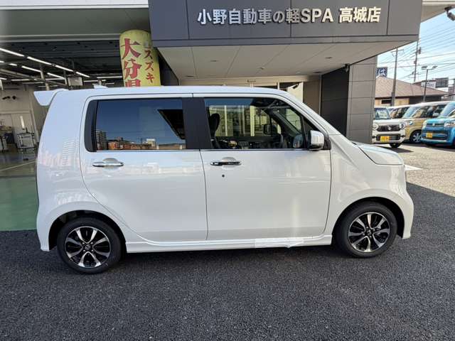 ホンダ Ｎ−ＷＧＮ カスタム ６６０ Ｌ R8年 (九州・沖縄) 99