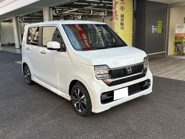 ホンダ Ｎ−ＷＧＮ カスタム ６６０ Ｌ R8年 (九州・沖縄) 99