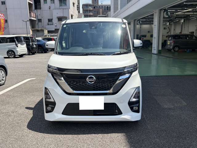 日産 ルークス ６６０ ハイウェイスターＸ R3年 (九州・沖縄) 99