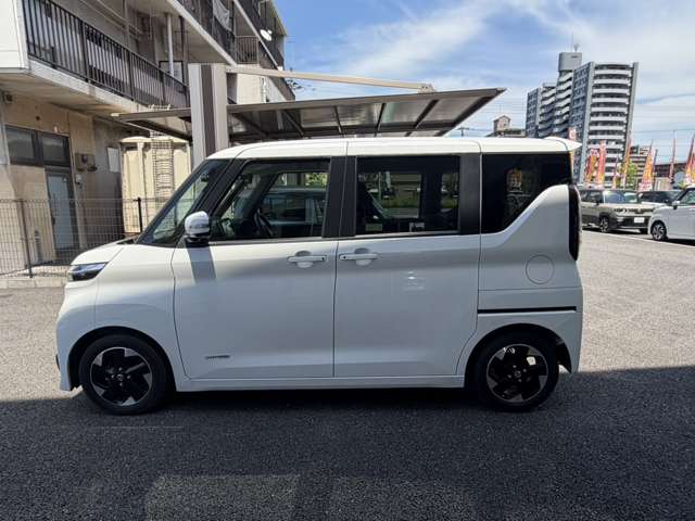 日産 ルークス ６６０ ハイウェイスターＸ R3年 (九州・沖縄) 99