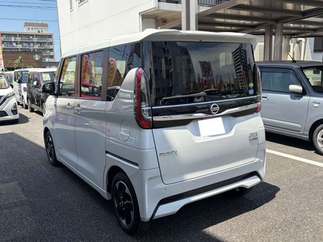 日産 ルークス ６６０ ハイウェイスターＸ R3年 (九州・沖縄) 99