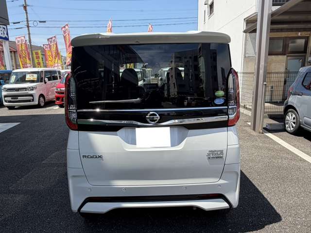 日産 ルークス ６６０ ハイウェイスターＸ R3年 (九州・沖縄) 99