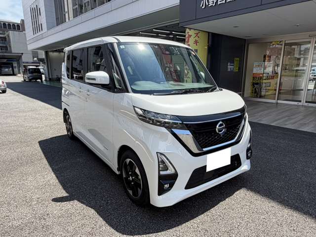 日産 ルークス ６６０ ハイウェイスターＸ R3年 (九州・沖縄) 99