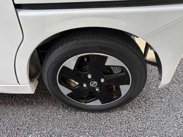 日産 ルークス ６６０ ハイウェイスターＸ R3年 (九州・沖縄) 99