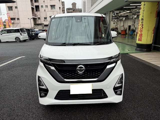 日産 ルークス ６６０ ハイウェイスターＸ R5年 (九州・沖縄) 99