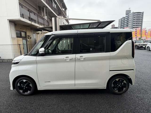 日産 ルークス ６６０ ハイウェイスターＸ R5年 (九州・沖縄) 99