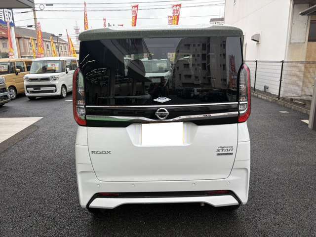 日産 ルークス ６６０ ハイウェイスターＸ R5年 (九州・沖縄) 99