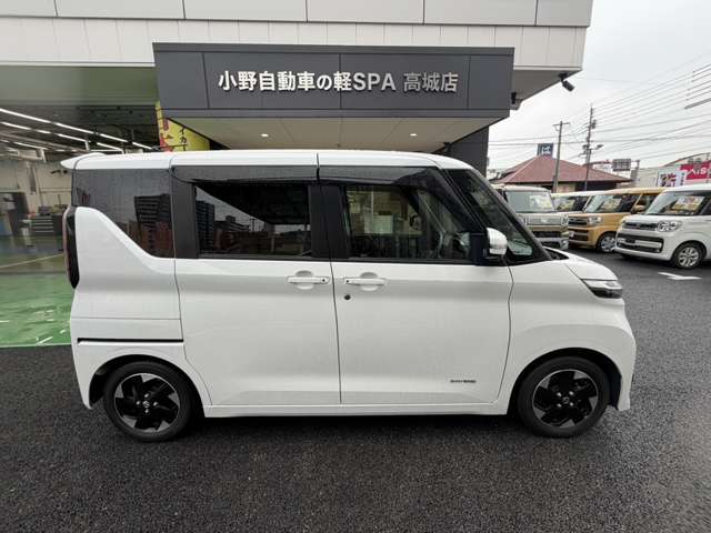 日産 ルークス ６６０ ハイウェイスターＸ R5年 (九州・沖縄) 99