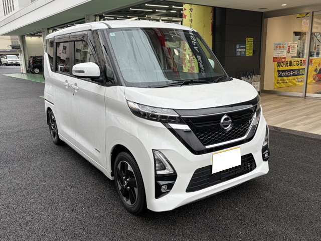 日産 ルークス ６６０ ハイウェイスターＸ R5年 (九州・沖縄) 99