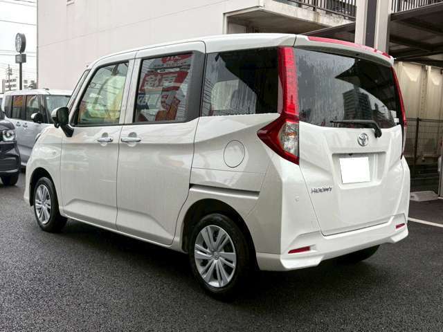 トヨタ ルーミー １．０ Ｘ R8年 (九州・沖縄) 99