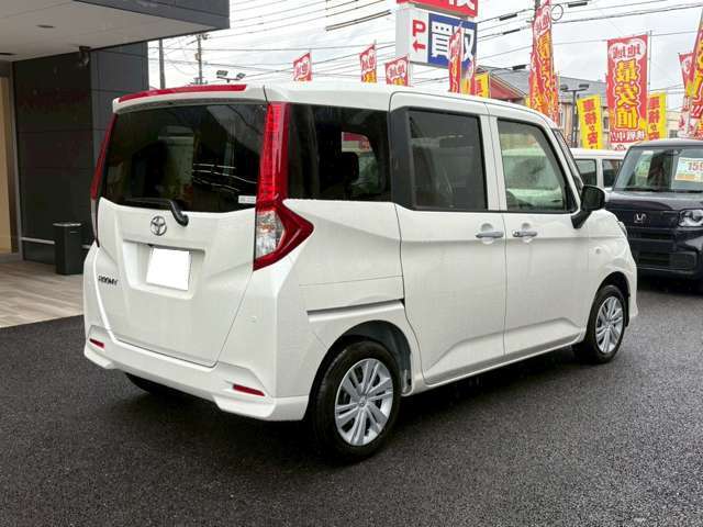トヨタ ルーミー １．０ Ｘ R8年 (九州・沖縄) 99
