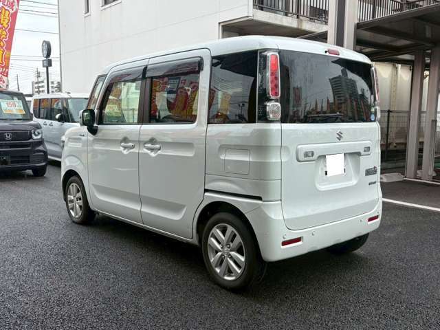 スズキ スペーシア ６６０ ハイブリッド Ｘ H30年 (九州・沖縄) 99