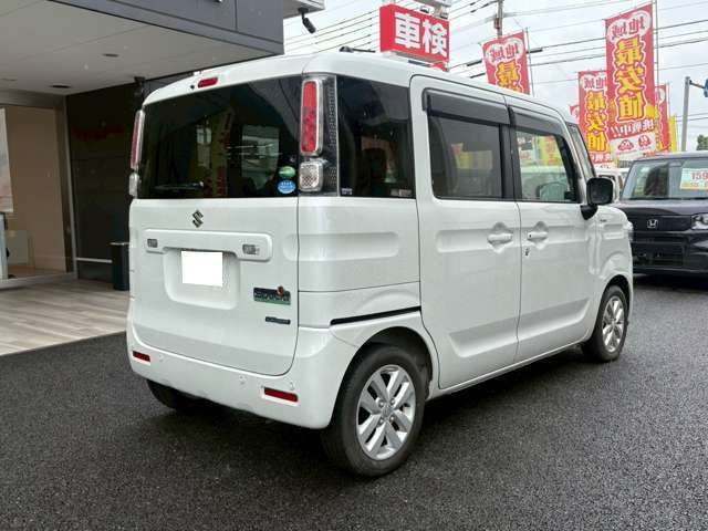 スズキ スペーシア ６６０ ハイブリッド Ｘ H30年 (九州・沖縄) 99