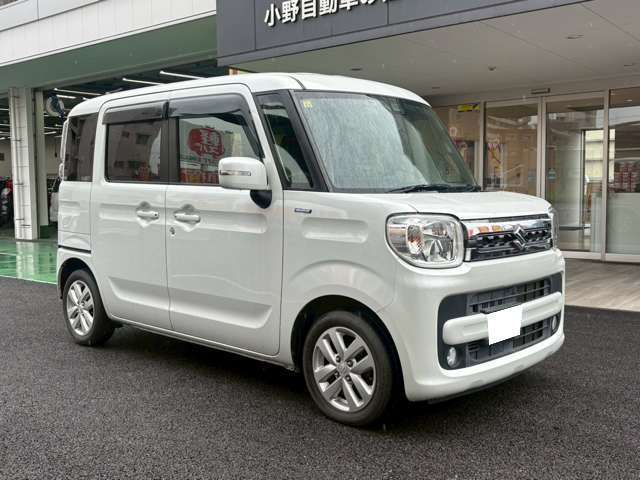 スズキ スペーシア ６６０ ハイブリッド Ｘ H30年 (九州・沖縄) 99