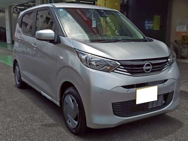 日産 デイズ ６６０ Ｓ R8年 (九州・沖縄) 99