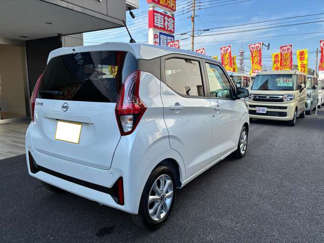 日産 デイズ ６６０ Ｘ R8年 (九州・沖縄) 99