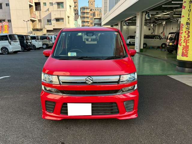 スズキ ワゴンＲ ６６０ ハイブリッド ＦＺ セーフティパッケージ装着車 H30年 (九州・沖縄) 99
