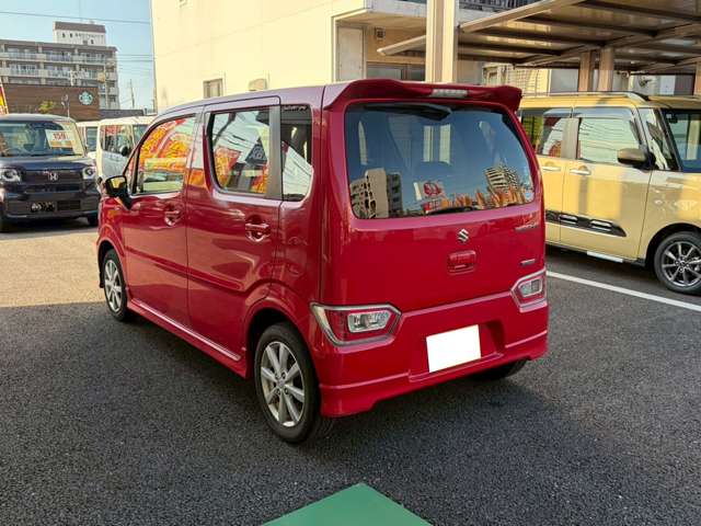 スズキ ワゴンＲ ６６０ ハイブリッド ＦＺ セーフティパッケージ装着車 H30年 (九州・沖縄) 99