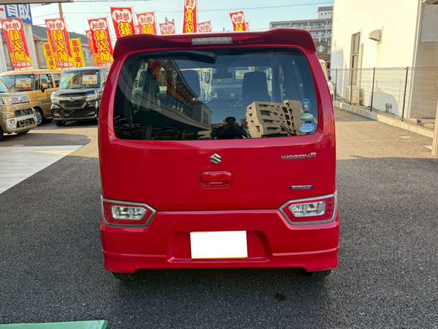 スズキ ワゴンＲ ６６０ ハイブリッド ＦＺ セーフティパッケージ装着車 H30年 (九州・沖縄) 99