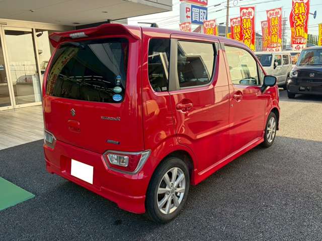 スズキ ワゴンＲ ６６０ ハイブリッド ＦＺ セーフティパッケージ装着車 H30年 (九州・沖縄) 99