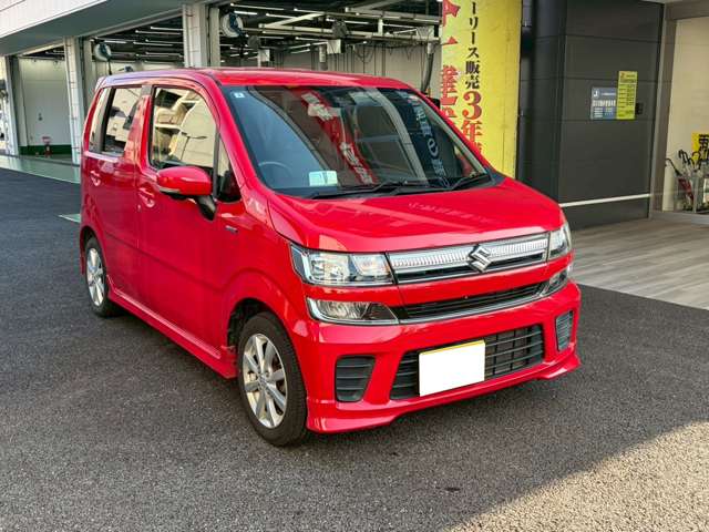 スズキ ワゴンＲ ６６０ ハイブリッド ＦＺ セーフティパッケージ装着車 H30年 (九州・沖縄) 99