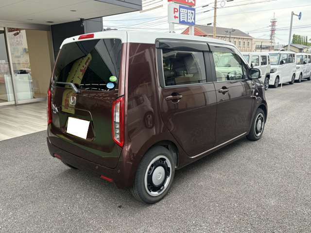 ホンダ Ｎ−ＷＧＮ ６６０ Ｌ ホンダ センシング R2年 (九州・沖縄) 99