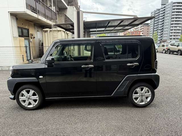 ダイハツ タフト ６６０ Ｇ クロム ベンチャー R3年 (九州・沖縄) 99