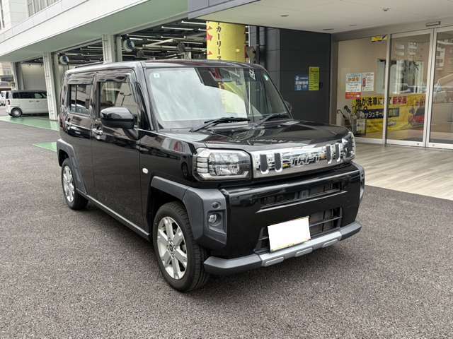 ダイハツ タフト ６６０ Ｇ クロム ベンチャー R3年 (九州・沖縄) 99
