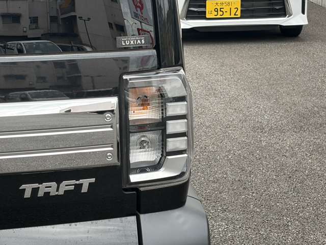 ダイハツ タフト ６６０ Ｇ クロム ベンチャー R3年 (九州・沖縄) 99
