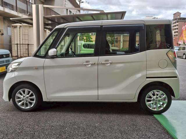 日産 デイズ　ルークス ６６０ Ｘ H28年 (九州・沖縄) 99