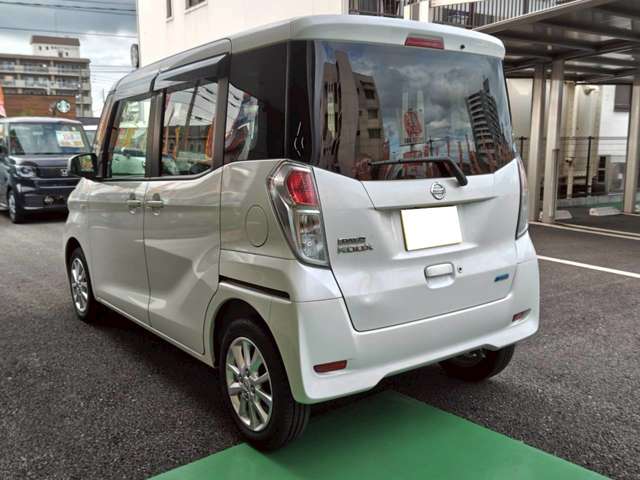 日産 デイズ　ルークス ６６０ Ｘ H28年 (九州・沖縄) 99