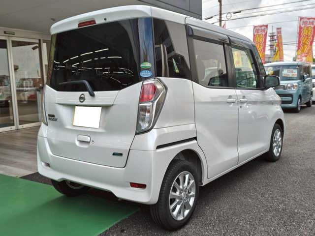 日産 デイズ　ルークス ６６０ Ｘ H28年 (九州・沖縄) 99