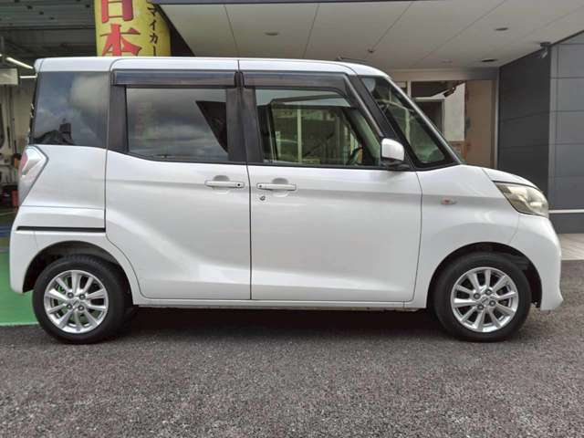 日産 デイズ　ルークス ６６０ Ｘ H28年 (九州・沖縄) 99