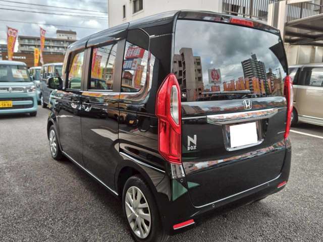 ホンダ Ｎ　ＢＯＸ ６６０ Ｌ R5年 (九州・沖縄) 99